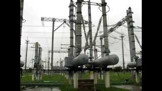 Испытание Цикл АПВ ОВО Выключатель ВВШ330 Test Circuit breaker 330 kV [upl. by Aeki]