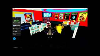 Roblox GAME STORE TYCOON [upl. by Inwat]