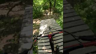 This Trail Got Chunky Really Quick [upl. by Analahs]