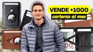 Cómo Vender 10000 Carteras en Ecommerce  Rodrigo V Founder de Venner [upl. by Fem]