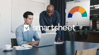 Smartsheet for Project Portfolio Managers [upl. by Gahl]