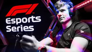 Trying To Qualify For The F1 2022 Esports Series In One Try [upl. by Correy]