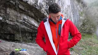 Mammut Kento Waterproof Jacket Review [upl. by Hartzel]