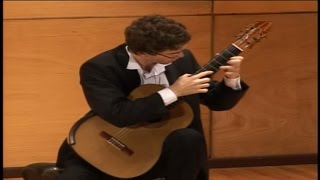 Thomas Viloteau  Guitar Recital [upl. by Yerga774]