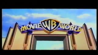 WB Movie World Gold Coast 1987 promo [upl. by Amron578]