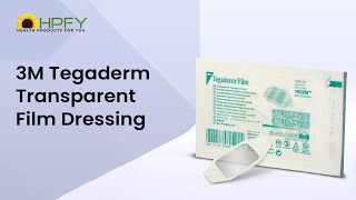 Tegaderm™ Absorbent Dressing Application [upl. by Codel]