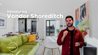 Take a tour of Vonder Shoreditch [upl. by Esinehs]