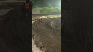 Training ruts at Tampa MX [upl. by Stalk]