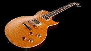 Vintage V100 Icon Guitar Review [upl. by Idoj]