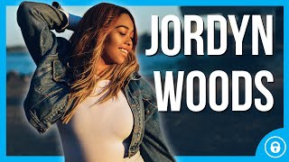 Jordyn Woods  Model Actress Singer Influencer amp OnlyFans Creator [upl. by Yrod378]