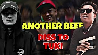 ANOTHER BEEF  DISS WAR  KOINCH G DISS TO TUKI WHY 😱 KOINCH G VS LABOCITY RAP BATTLE SHTEET HIPHOP [upl. by Aicitan]