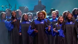 Howard Gospel Choir  quotGospel Medleyquot [upl. by Craw26]