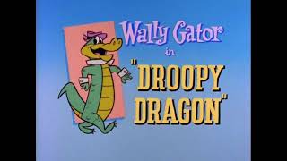 Wally Gator INTRO HANNABARBERA 1962 [upl. by Amej82]