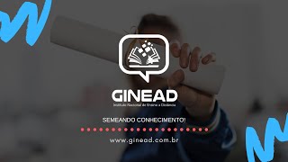 Cursos Online Gratuitos  GINEAD  Instituto Nacional de Ensino a Distância [upl. by Vish]