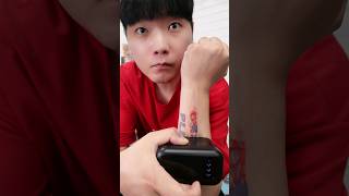 Tattoo color printer [upl. by Annaej420]