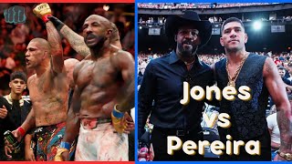 Latest MMA News Alex Pereiras Impressive Win Jon Jones in the Mix [upl. by Dulsea136]