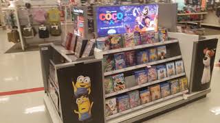 4K Ultra HD Bluray and DVD Selections at Target in Highland Indiana [upl. by Baptiste]