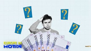 What is a good salary in Europes biggest capitals [upl. by Nikki]