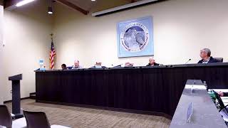 City of Algona Wa Council Meeting October 21 2024 [upl. by Oznol]