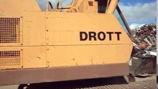 1979 DROTT 35D For Sale [upl. by Tayyebeb]