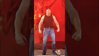 Wwe Brock Lesnar returns Short [upl. by Urbas]