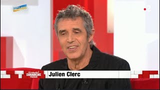 Julien Clerc  Vivement dimanche prochain 2022 [upl. by Dora]