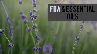 Are GuruNanda Essential Oils FDA Approved [upl. by Woo760]