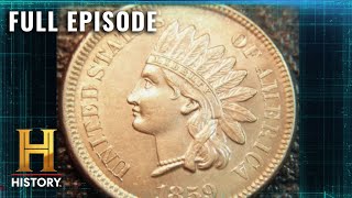 America Unearthed Priceless Bloody Treasure Discovered S3 E5  Full Episode [upl. by Grethel718]