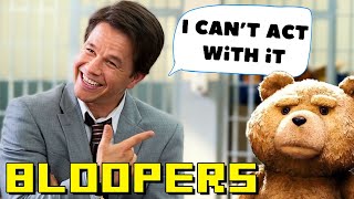 MARK WAHLBERG BLOOPERS COMPILATION The Other Guys Me Time Ted The Lovely Bones Daddys home [upl. by Windzer]