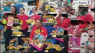 ¡Llevá a tu hogar la magia de la Navidad con Walmart [upl. by Nosnev699]