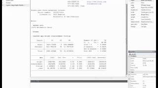 Implementing the Ramsey RESET Test in Stata [upl. by Denys]