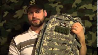 Tactical Rifle Gear Combo Backpack Review [upl. by Tudor]