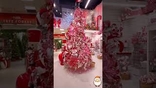 Top 10 Christmas tree trends for 2024 🎄 ❄️🎄 ❄️🎄 [upl. by Ainnek]