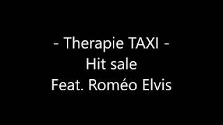 Therapie Taxi  Hit sale Paroles [upl. by Ayeka]