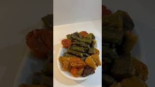 Kuru Dolma Ve Yaprak Sarma Tarifi selmamutfakta kurudolma yapraksarma [upl. by Avigdor616]