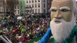 St Patrick’s Day in Ireland 2022 [upl. by Shear]