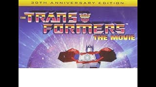 The Transformers The Movie 1986 [upl. by Vally]