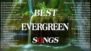 The Best Cruisin Love Songs Collection 🌷 70s 80s 90s Greatest Evergreen Love Song 🌷 Crusin Songs [upl. by Glenine]