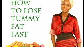 How to lose tummy fat fast Season1Review1 [upl. by Squier]