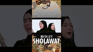 SABYAN x VARIOUST ARTIST  MEDLEY SHOLAWAT trendingshorts [upl. by Hough]