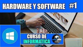 Clase 1  Curso de computación básica 🖥️ 1 [upl. by Ssecnirp]