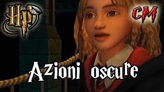 Harry Potter e il Prigioniero di Azkaban PS2 Parte 7  Azioni oscure HD ITA [upl. by Kimberlyn985]