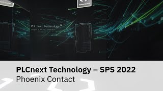 PLCnext Technology at the SPS 2022 in Nuremberg  an innovative amp interactive fair experience [upl. by Pestana]