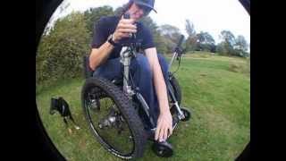 Mountain Trike  How to Ride basics [upl. by Severen]