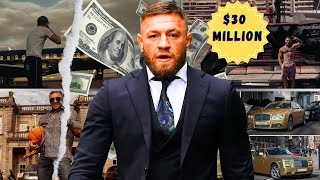 Is Conor McGregor Billionaire In 2024 Lifestyle amp Net Worth subscribe [upl. by Sirrep253]