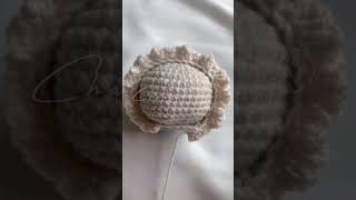 first crochet item crochet [upl. by Learsiy796]