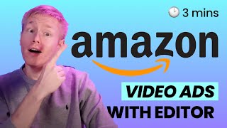 Use Creatify Editor to generate winning video ads for Amazon products [upl. by Gnilrac]