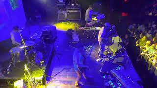 Animal Collective  Bluish  Live at Revolution Live in Ft Lauderdale Florida July 8th 2022 [upl. by Nyladnohr769]