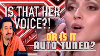 Judges Accuse Contestants Of LIP SYNCING  X Factor Global  Was It REAL OR Auto Tuned [upl. by Naujit]