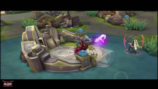 Vexana Epic Skin  Sanguine Rose  Preview New Skill FX [upl. by Avilla]